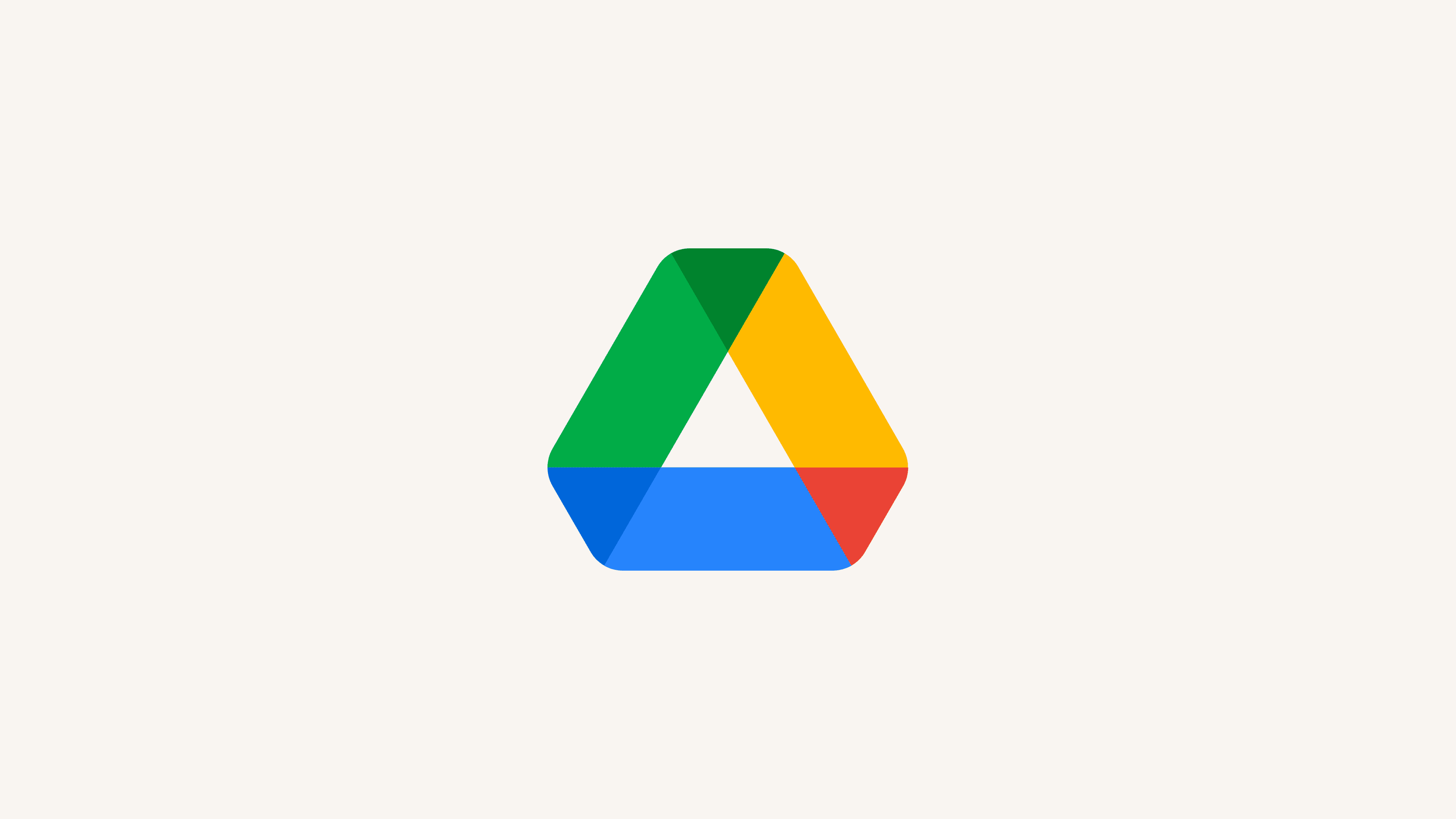 ca: logotipo google drive