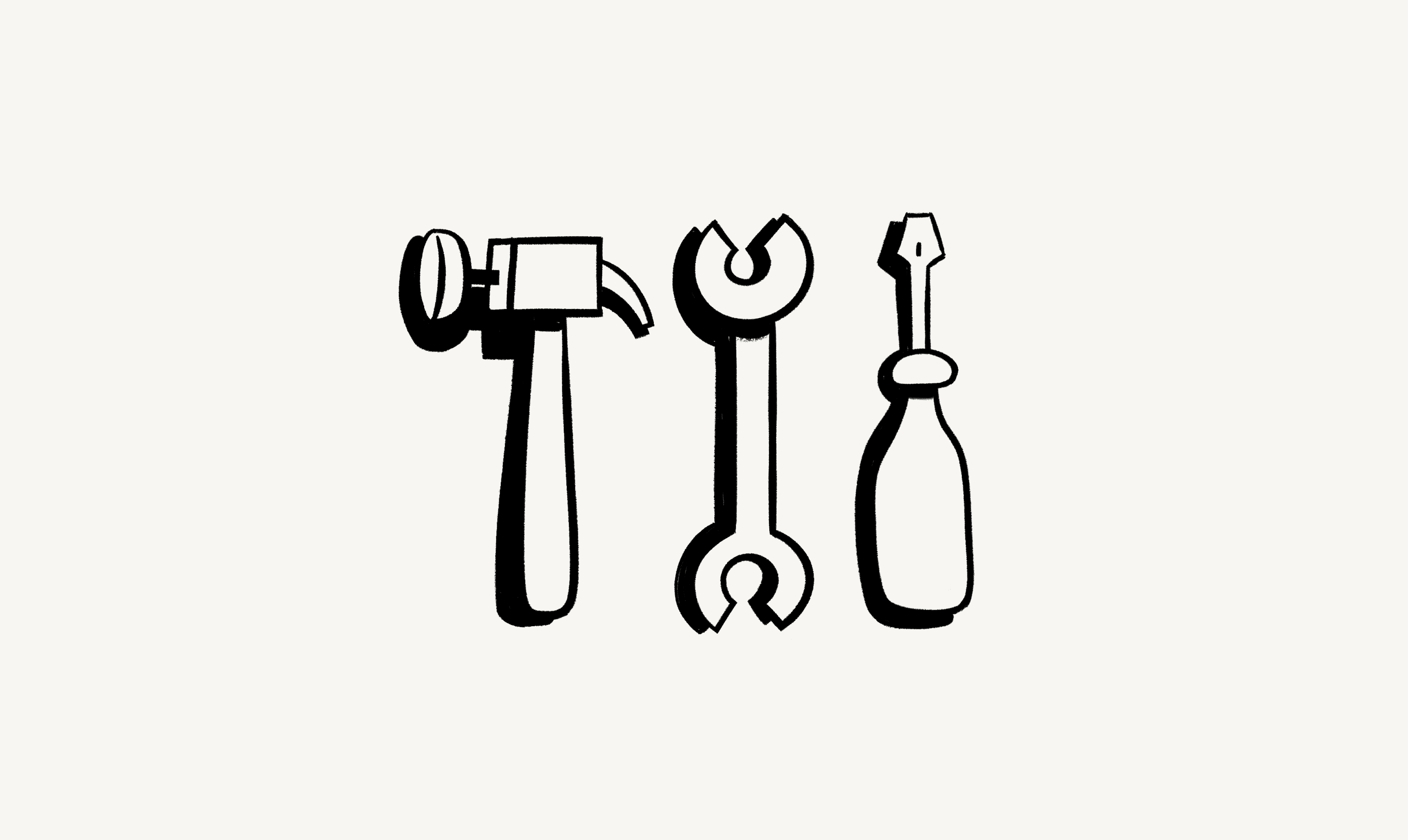 Ilustración: herramientas