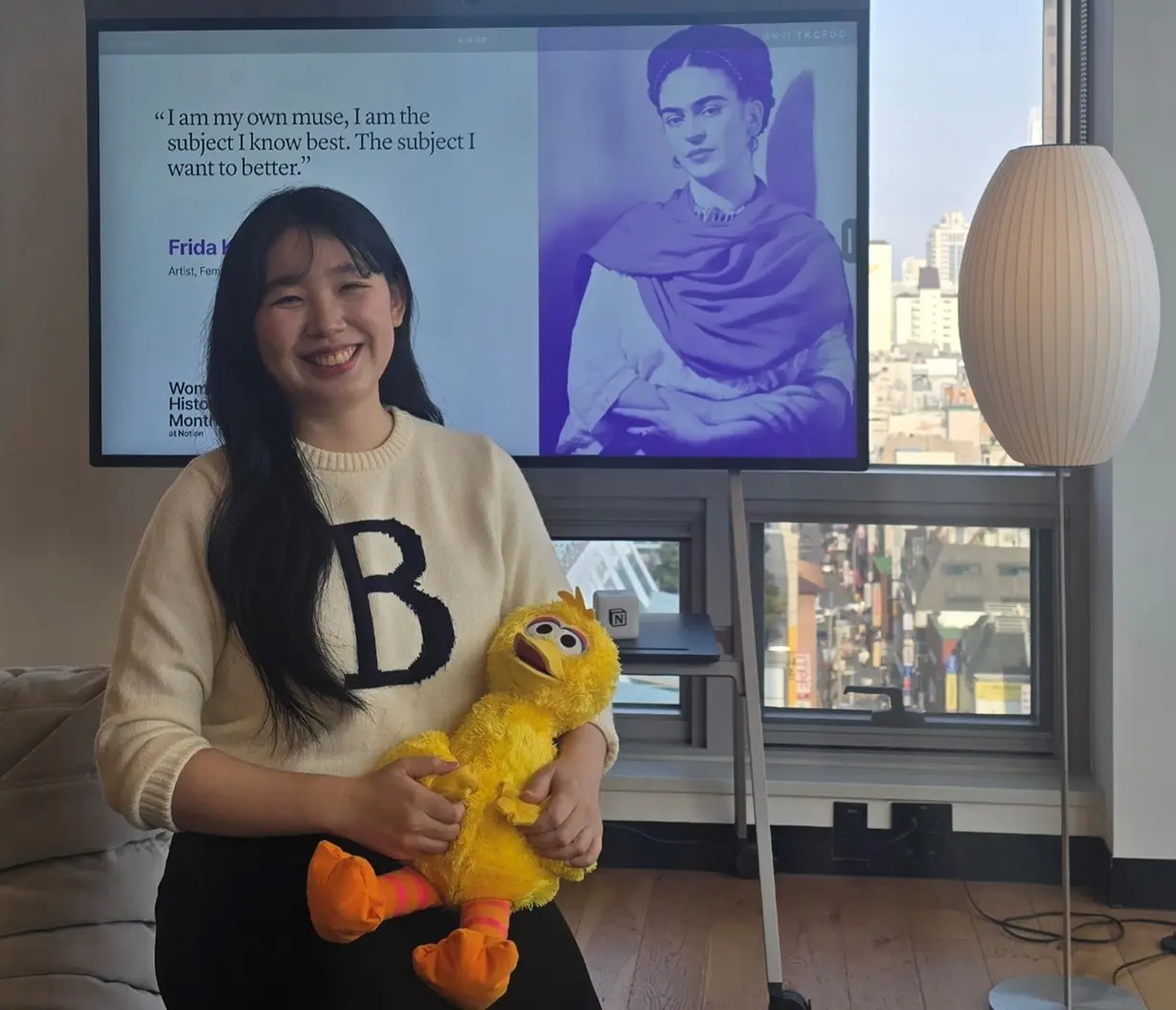 Notion 앰배서더 이세님