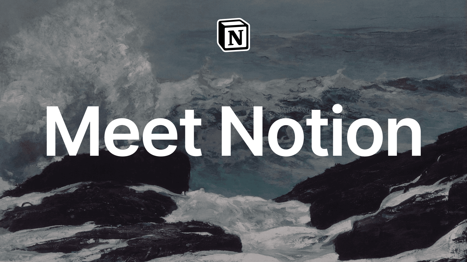 Meet Notion