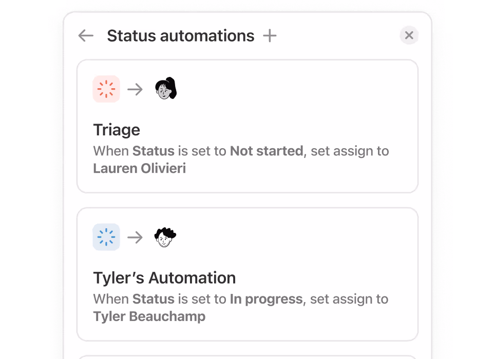 Otomatisasi alur kerja