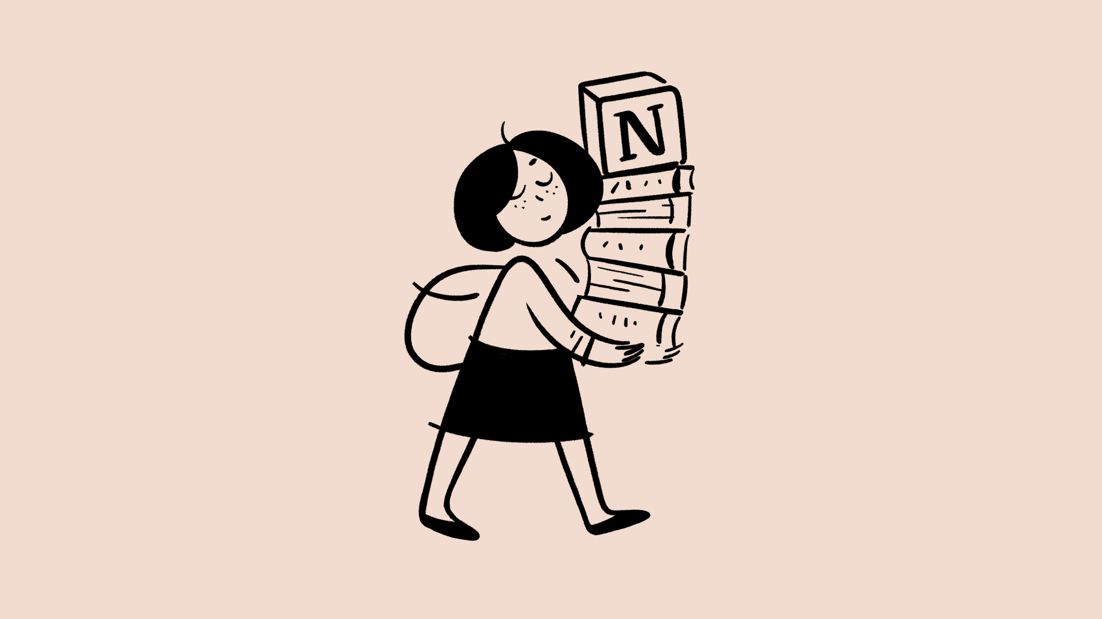 Notion para estudiantes y docentes - Imagen héroe