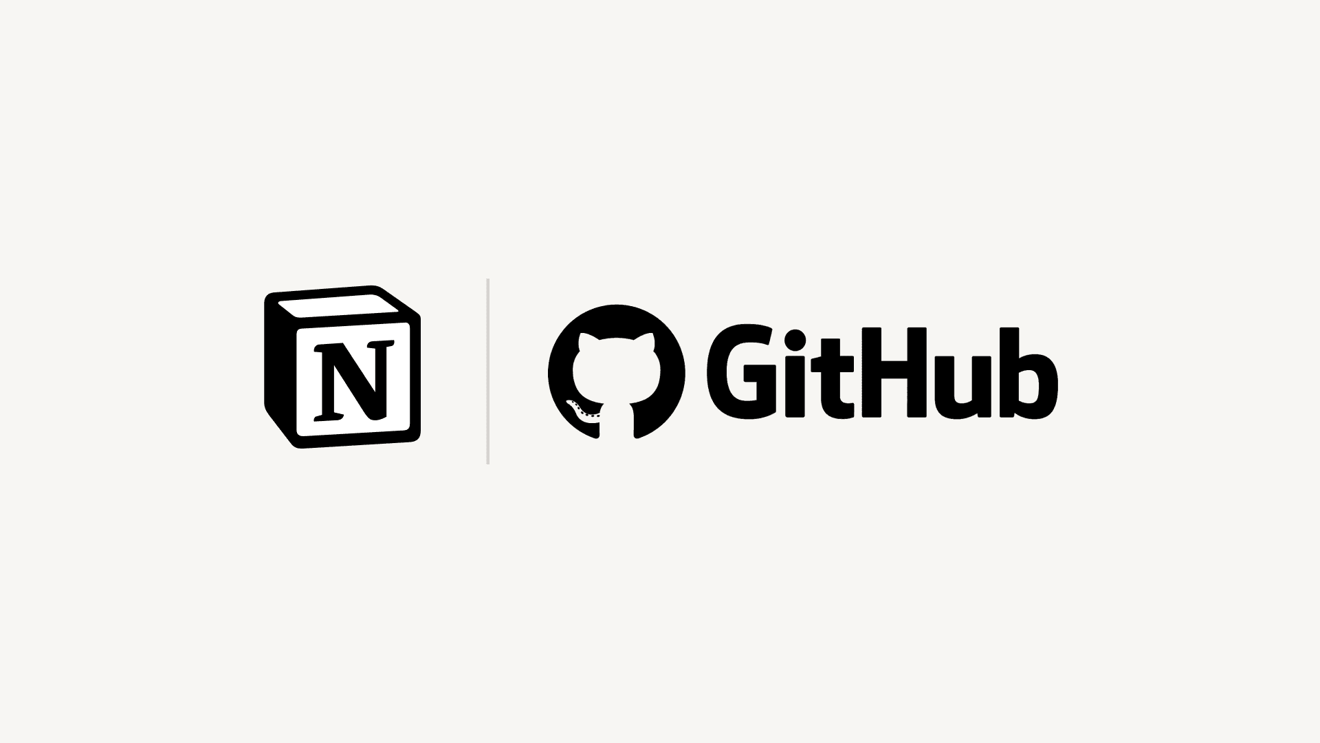 CA: Notion X GitHub