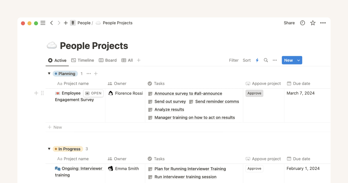 Optimiza tu trabajo con las propiedades de botón de bases de datos