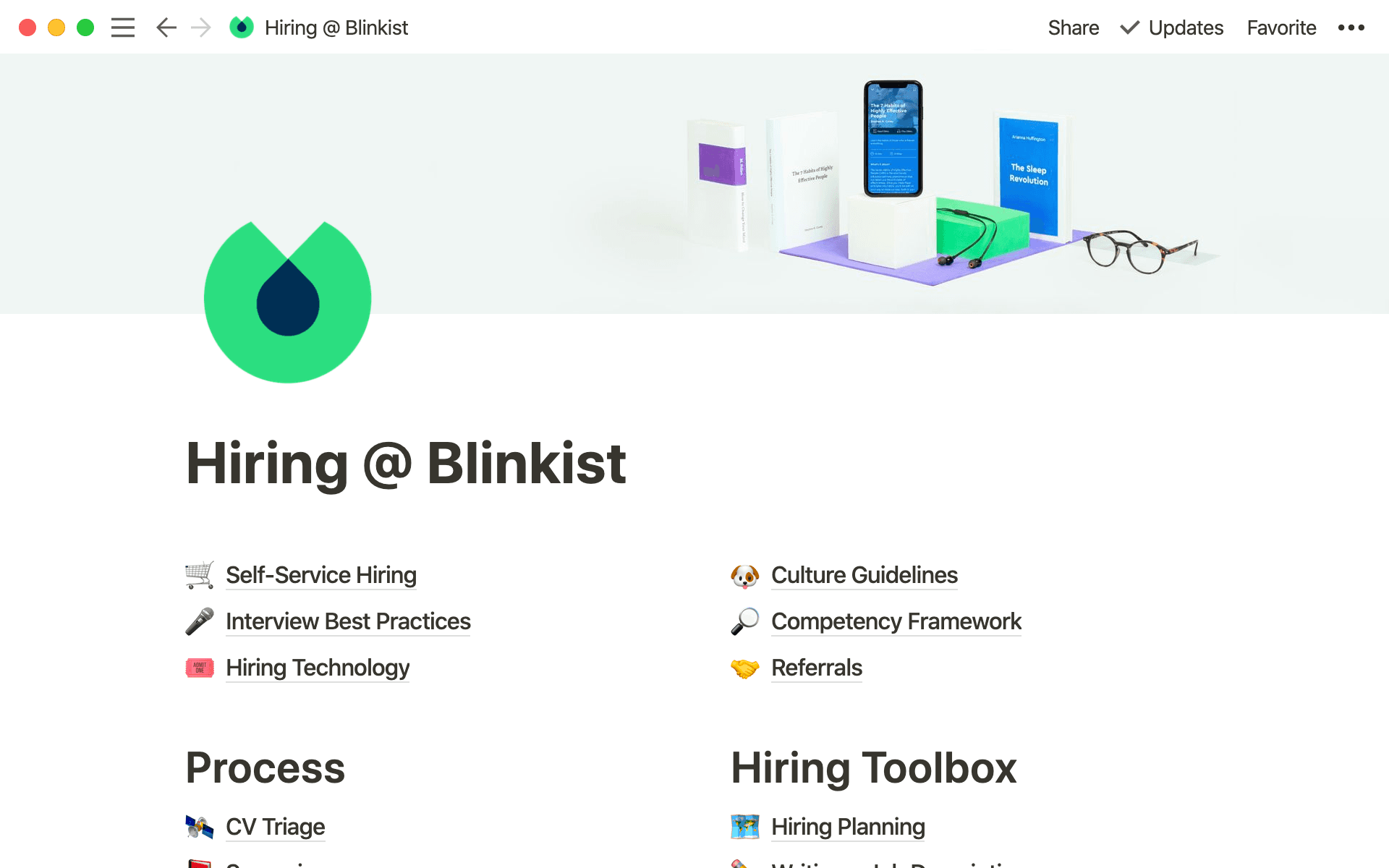 Blinkist