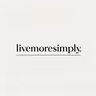 Imagen de perfil de LiveMoreSimply