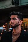 Profielfoto van Farazali Merchant