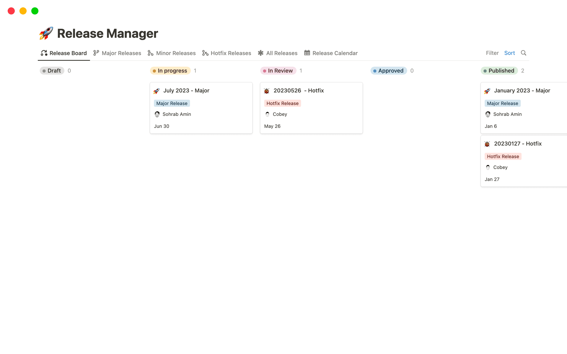 Image for top-8-release-tracking-templates-in-notion